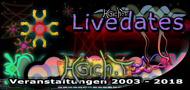 livedates alles hier